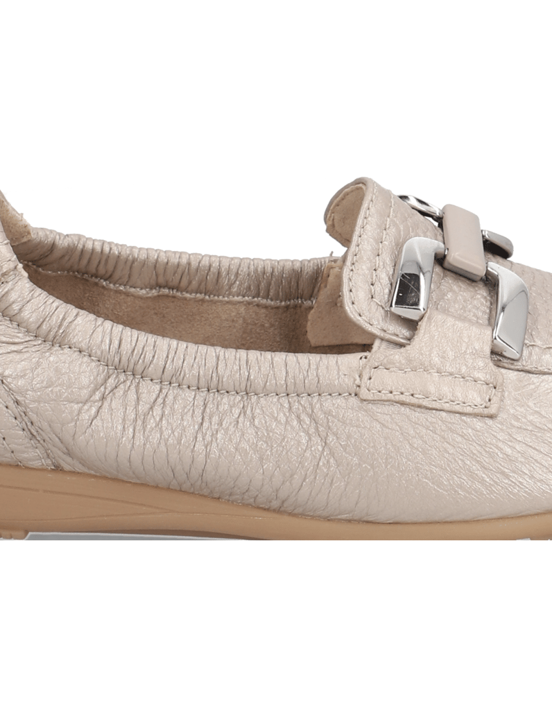 POE-Glattleder-Slipper-schwarz