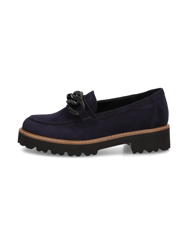 Gabor-Slipper-blau