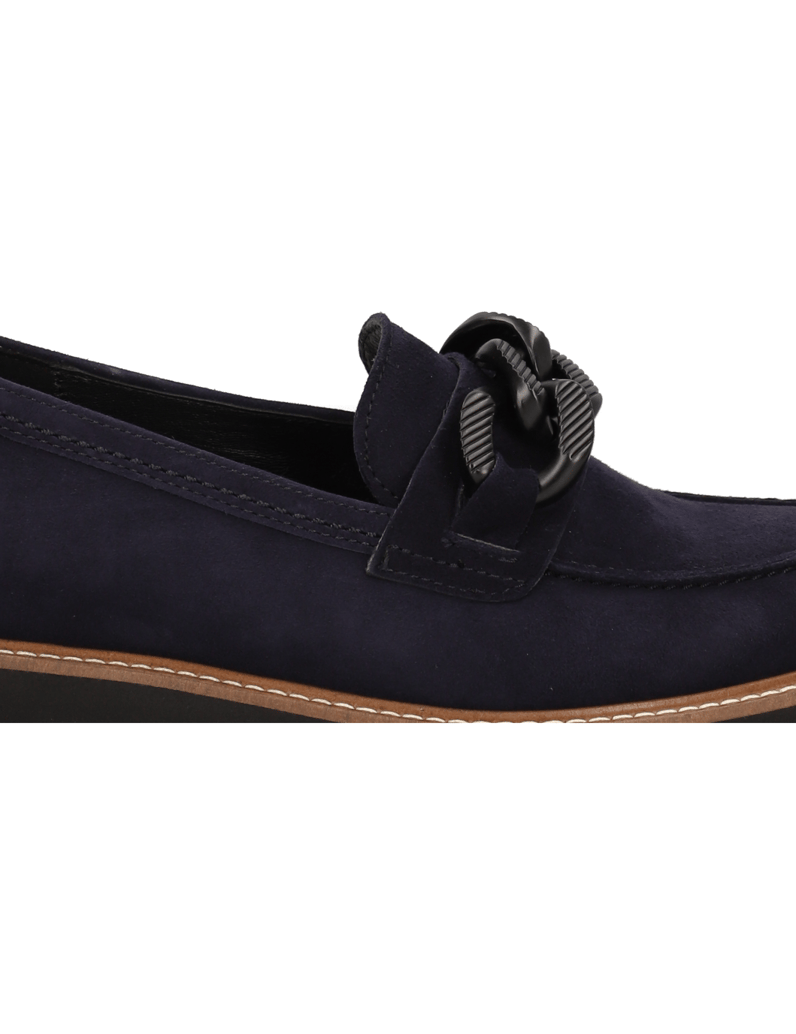 Gabor-Slipper-blau