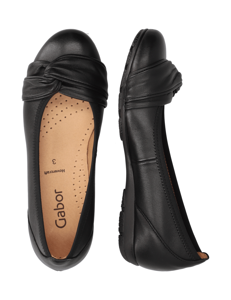 Gabor-Ballerina-schwarz