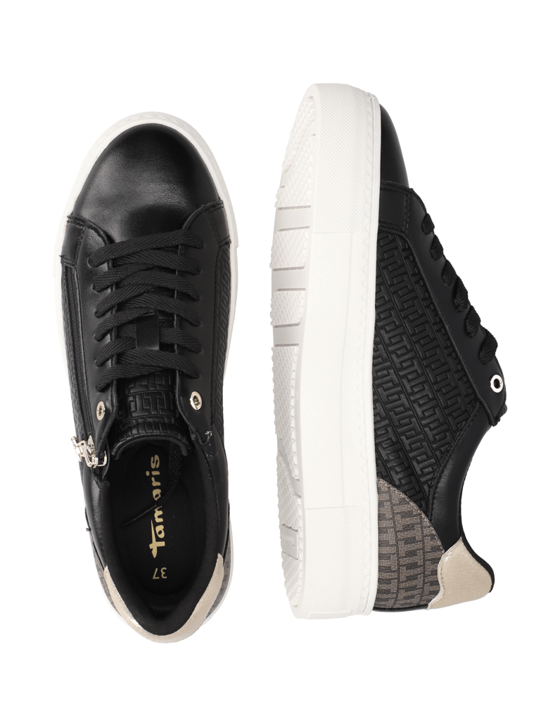 TAMARIS-Sneaker-weiss