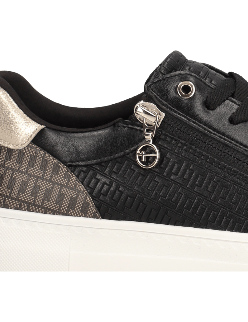 TAMARIS-Sneaker-weiss