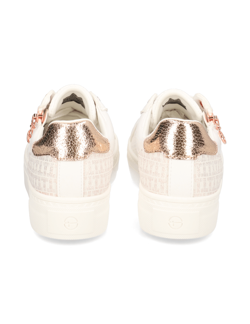 TAMARIS-Sneaker-weiss