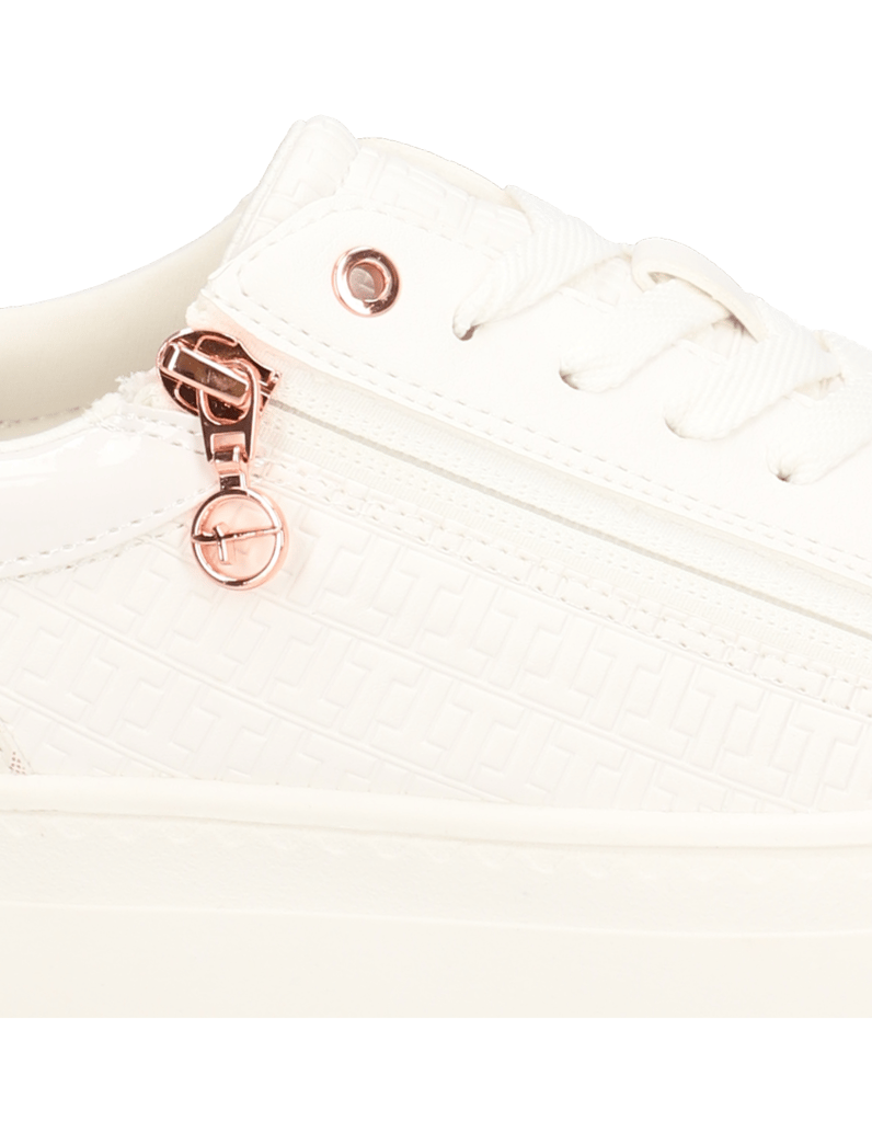 TAMARIS-Sneaker-weiss