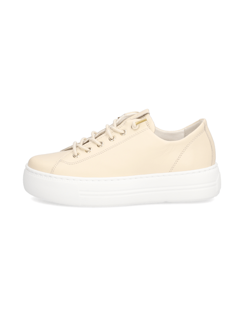 Glattleder Sneaker