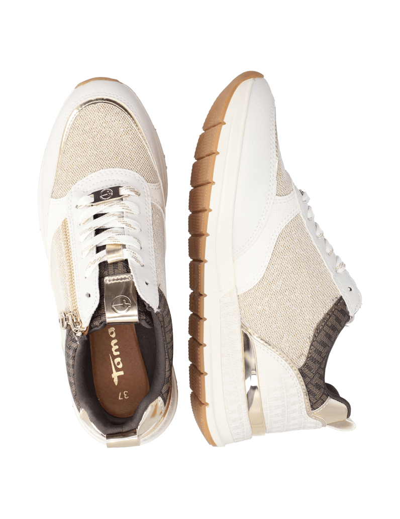TAMARIS-Sneaker-beige
