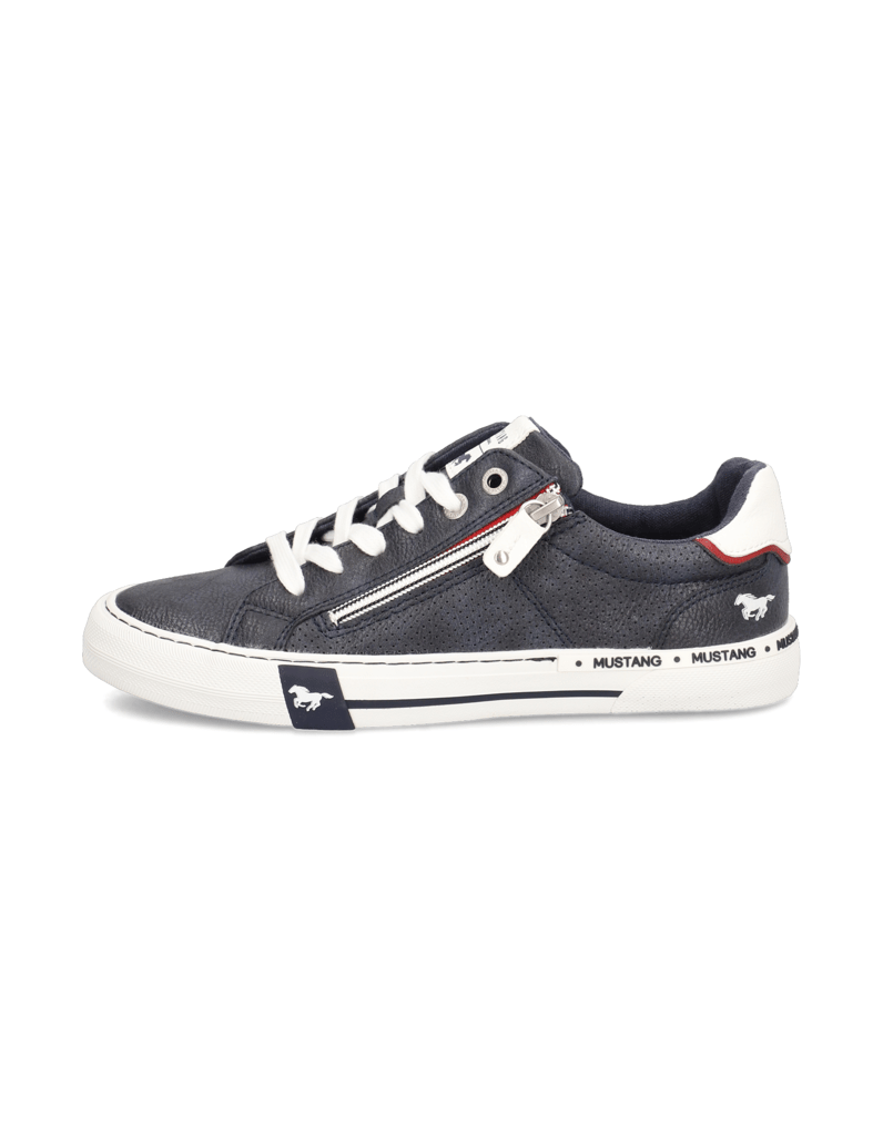 Mustang-Sneaker-blau