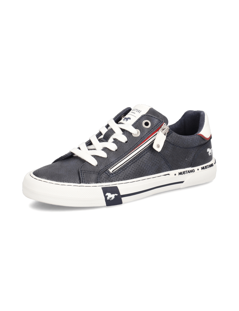 Mustang-Sneaker-blau