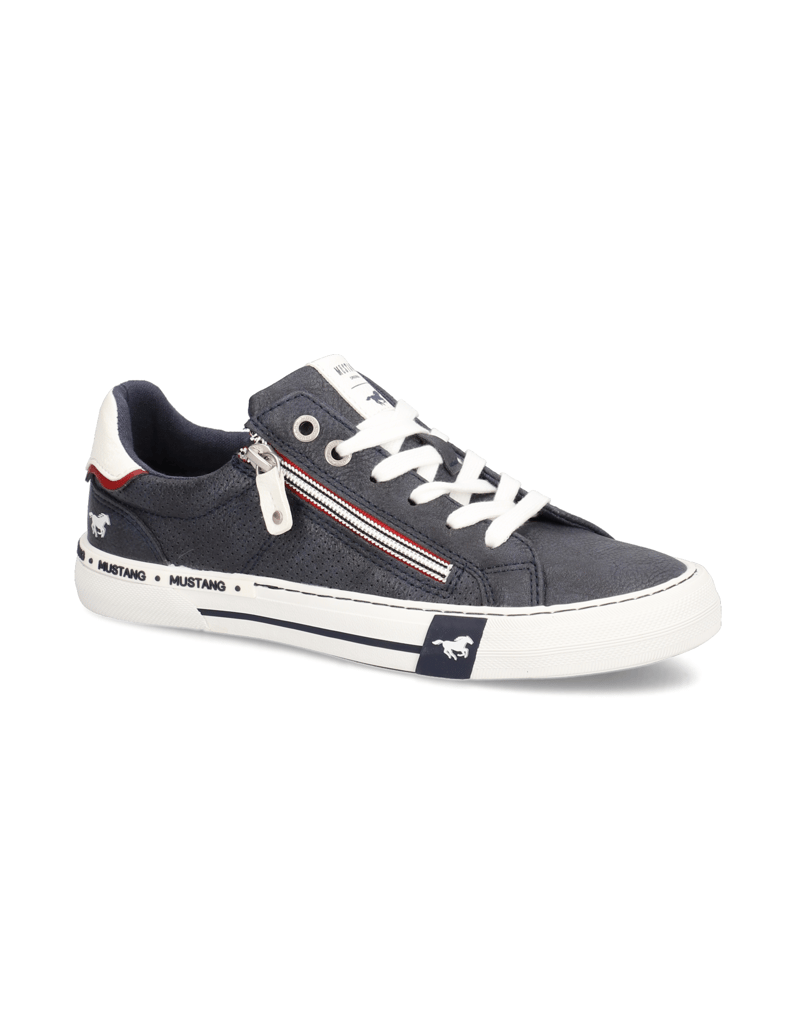 Mustang-Sneaker-blau