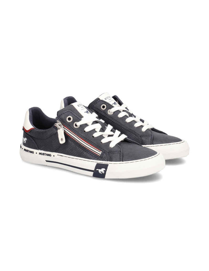 Mustang-Sneaker-blau