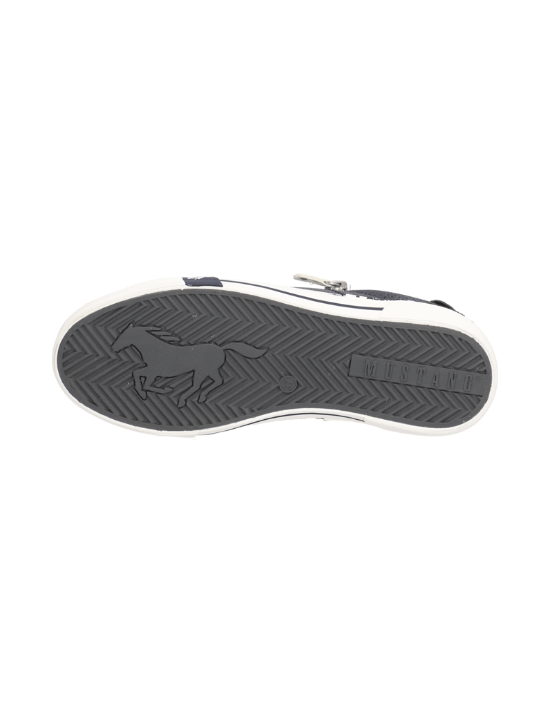 Mustang-Sneaker-blau