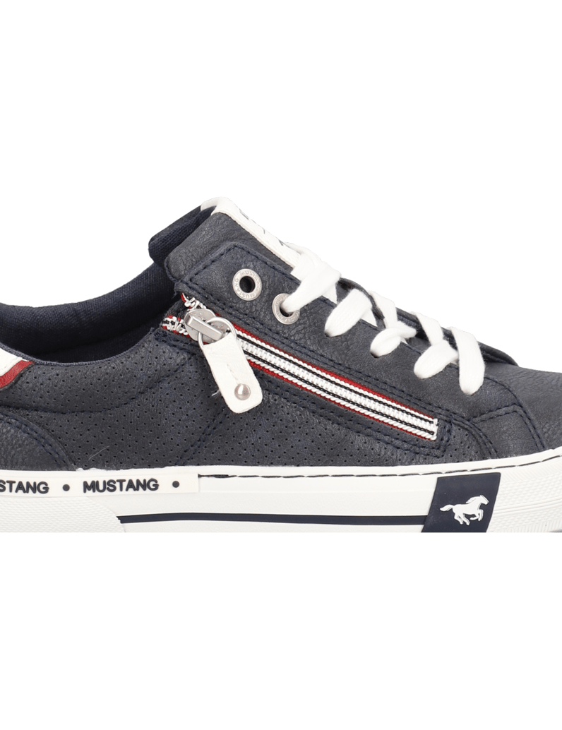 Mustang-Sneaker-blau