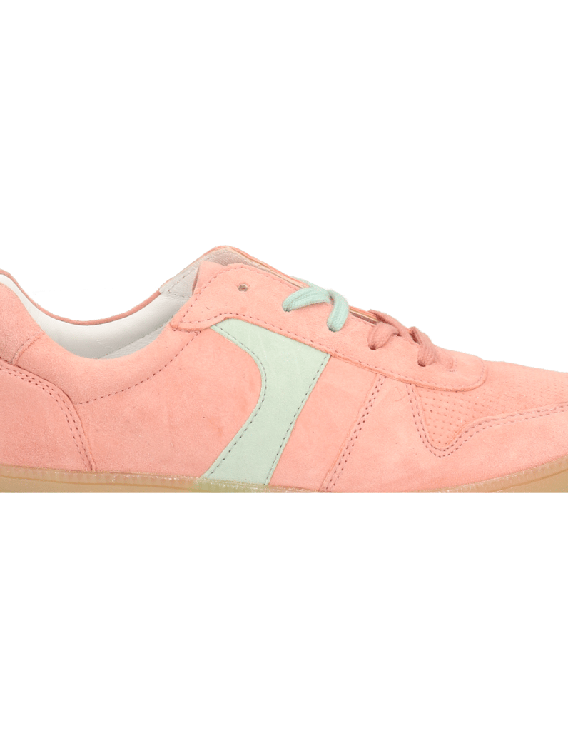 Pat-Calvin-Veloursleder-Sneaker-rosa