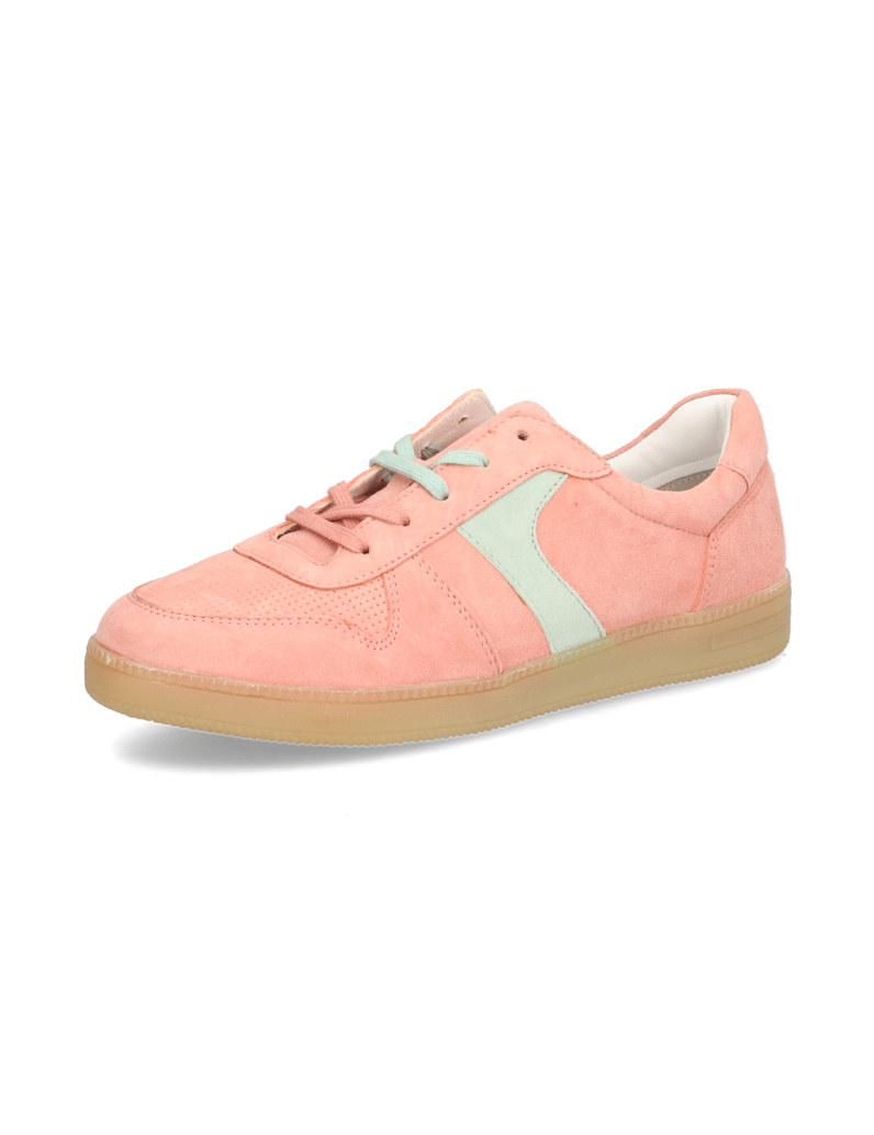 Pat-Calvin-Veloursleder-Sneaker-rosa