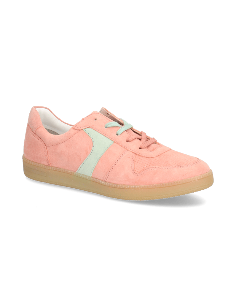Pat-Calvin-Veloursleder-Sneaker-rosa