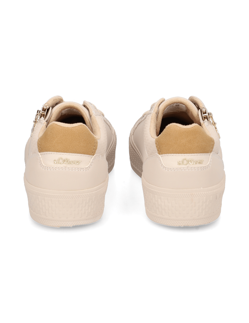 S.Oliver-Sneaker-schwarz