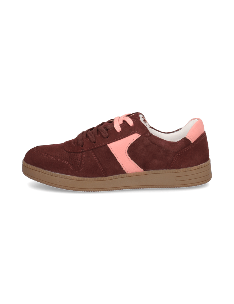 Pat-Calvin-Veloursleder-Sneaker-grau