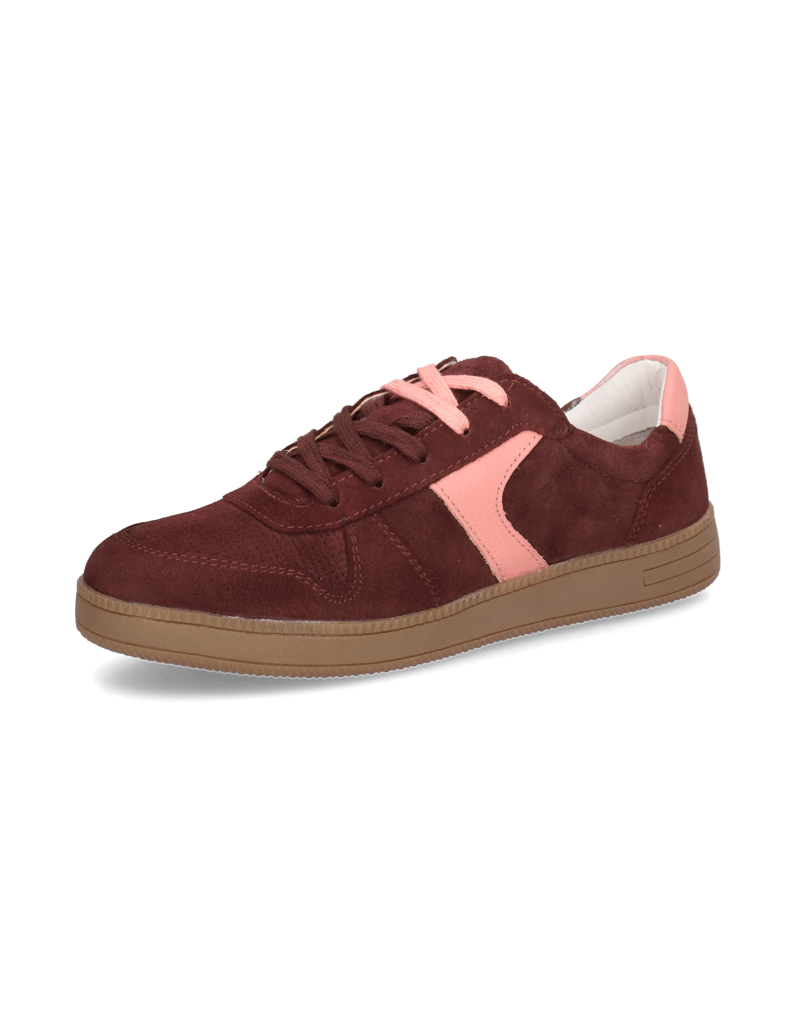 Pat-Calvin-Veloursleder-Sneaker-grau