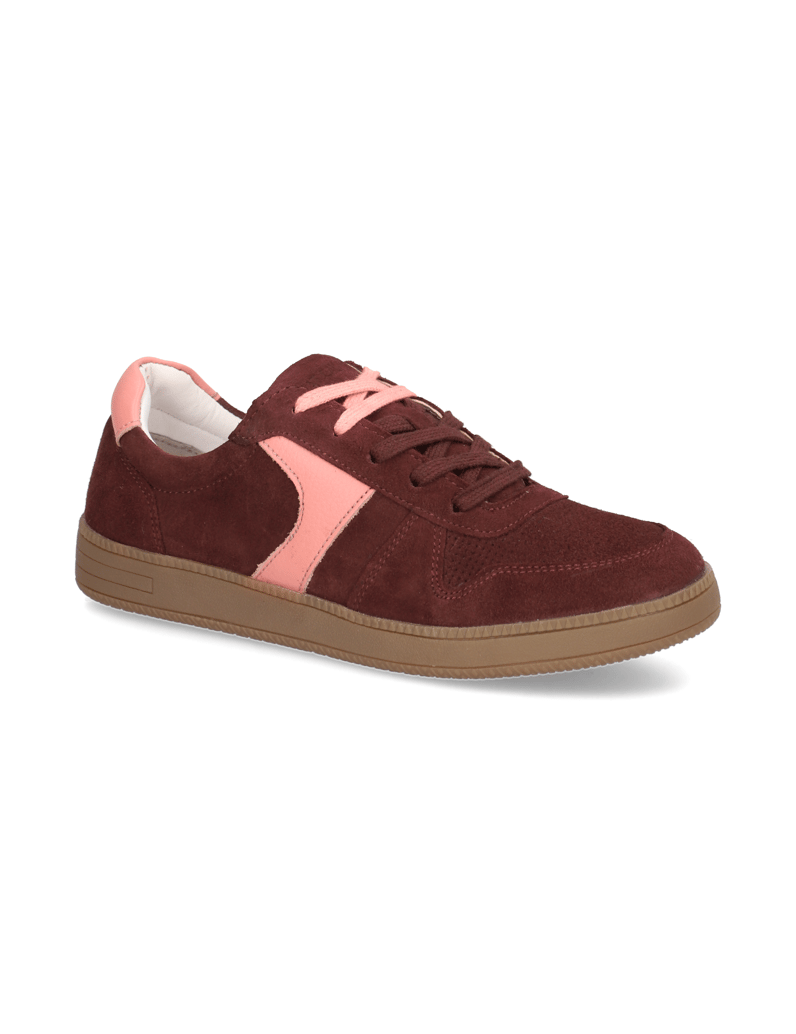 Pat-Calvin-Veloursleder-Sneaker-grau