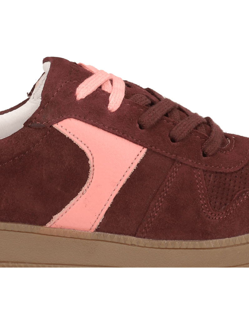 Pat-Calvin-Veloursleder-Sneaker-grau