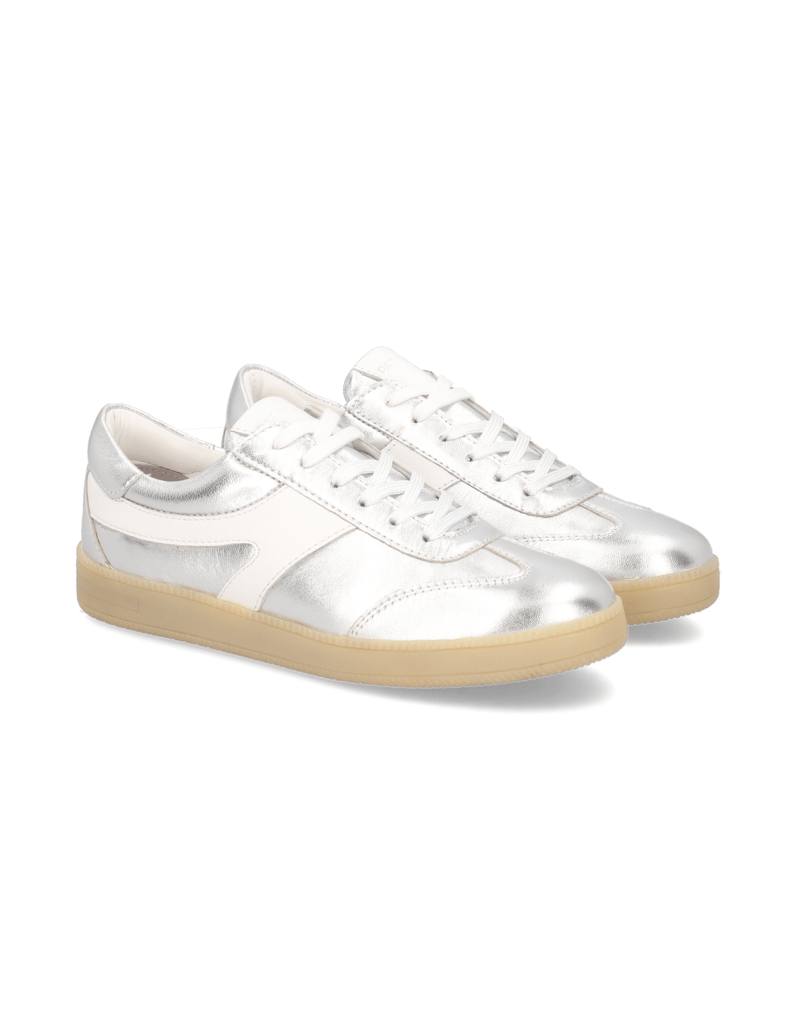 Pat-Calvin-Glattleder-Sneaker