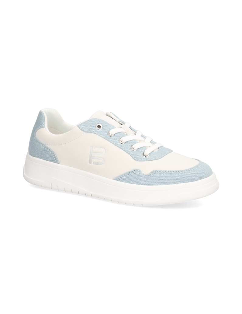 TT.-BAGATT-Textil-Sneaker-weiss