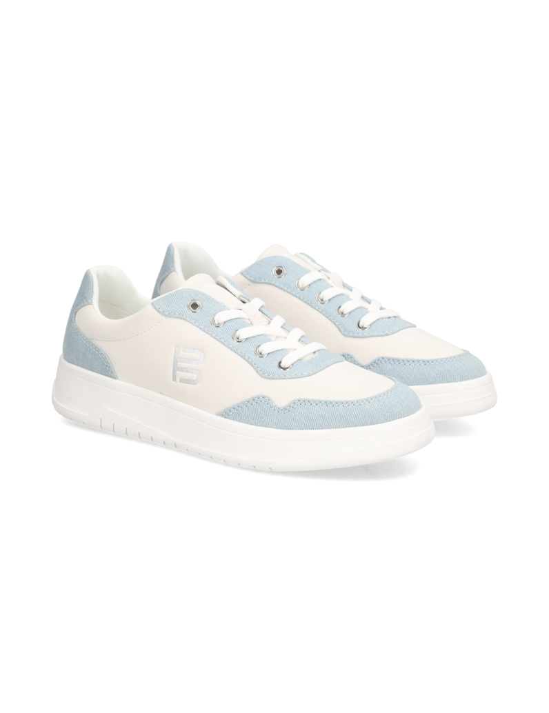 TT.-BAGATT-Textil-Sneaker-weiss