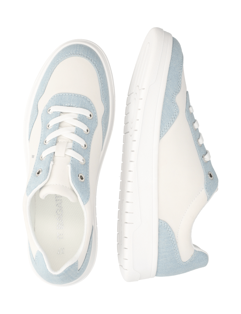 TT.-BAGATT-Textil-Sneaker-weiss