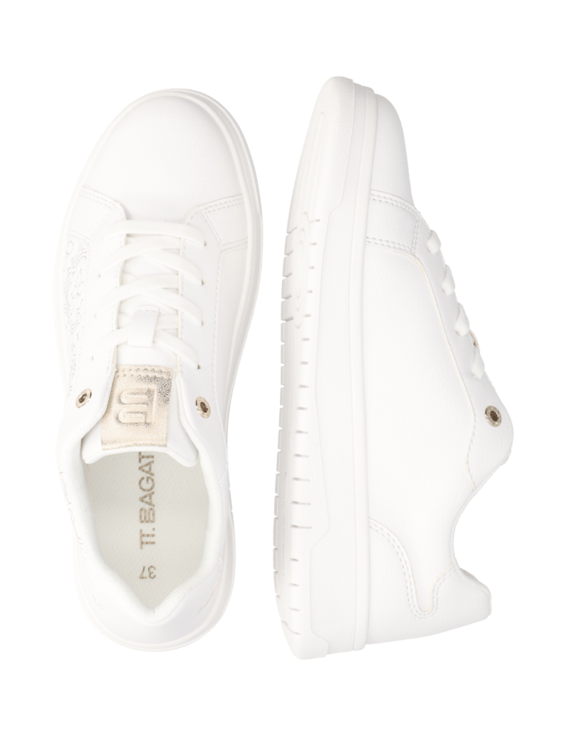 TT.-BAGATT-Sneaker-weiss