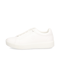 TT. BAGATT Lederimitat Sneaker weiss
