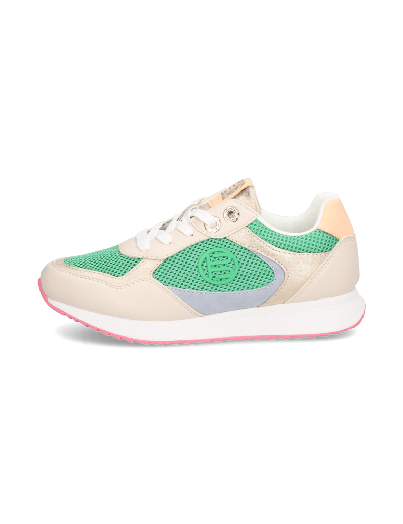 TT.-BAGATT-Textil-Sneaker-grün