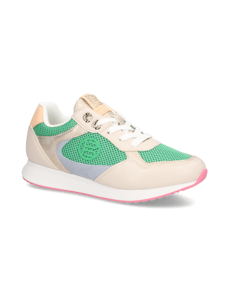 TT.-BAGATT-Textil-Sneaker-grün