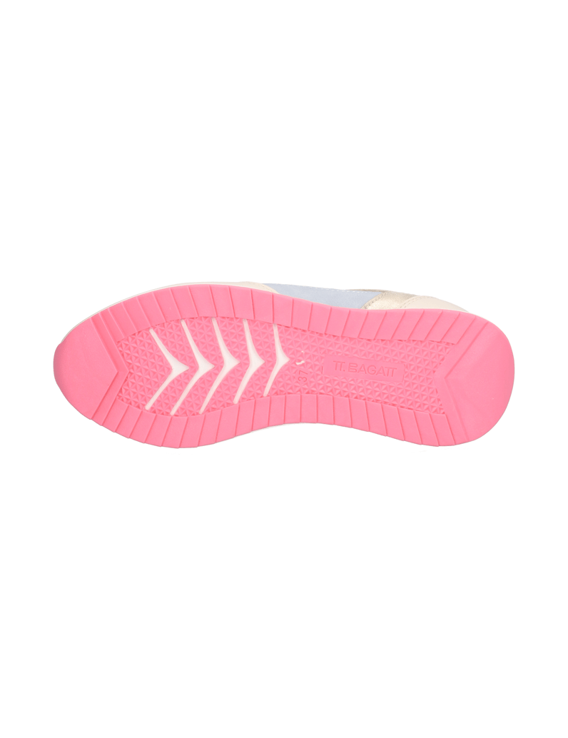 TT.-BAGATT-Textil-Sneaker-grün
