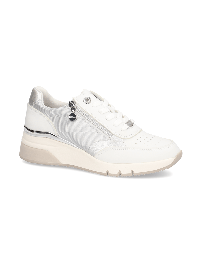 S.Oliver-Sneaker-schwarz