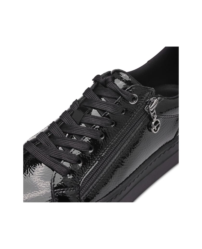 TAMARIS-Sneaker-schwarz
