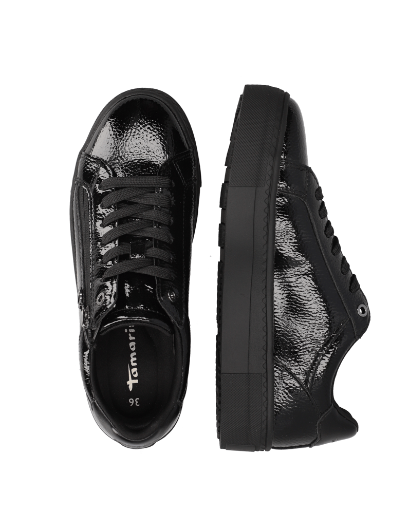 TAMARIS-Sneaker-schwarz