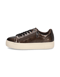 TAMARIS Sneaker braun