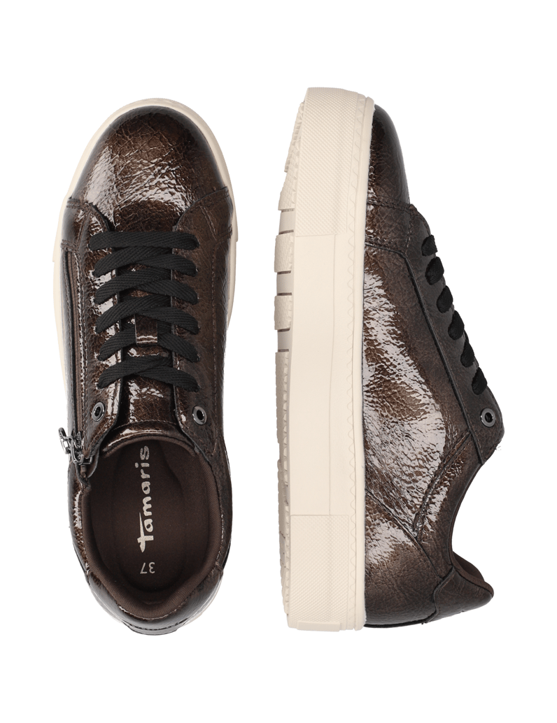 TAMARIS-Sneaker-schwarz