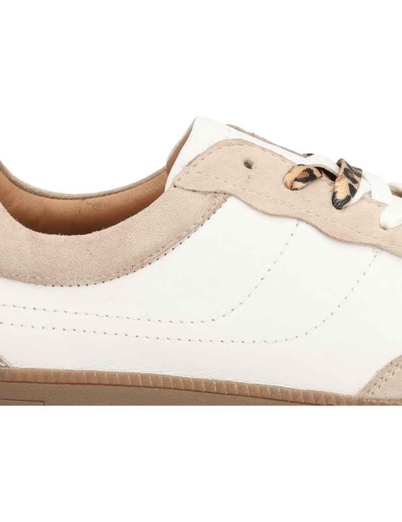 Pat-Calvin-Lederkombination-Sneaker-weiss