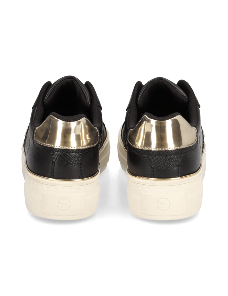 TAMARIS-Sneaker-schwarz