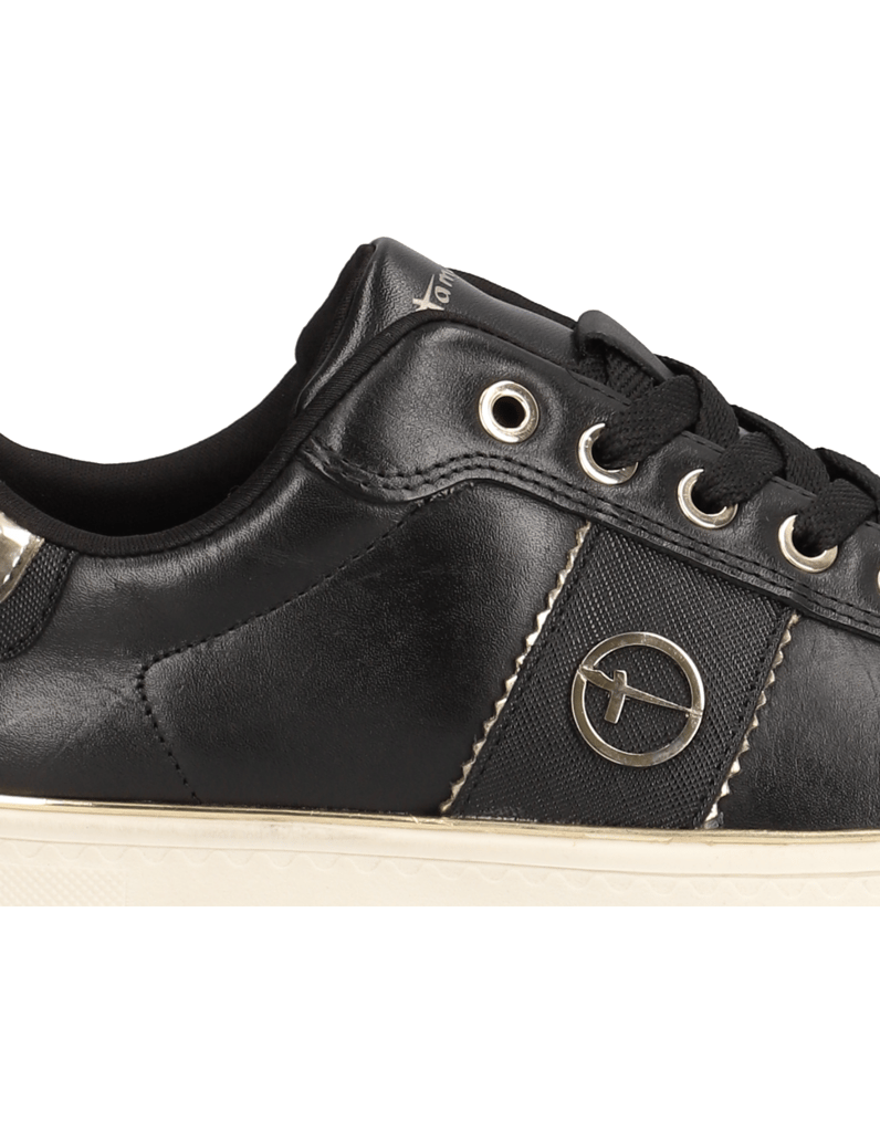 TAMARIS-Sneaker-schwarz
