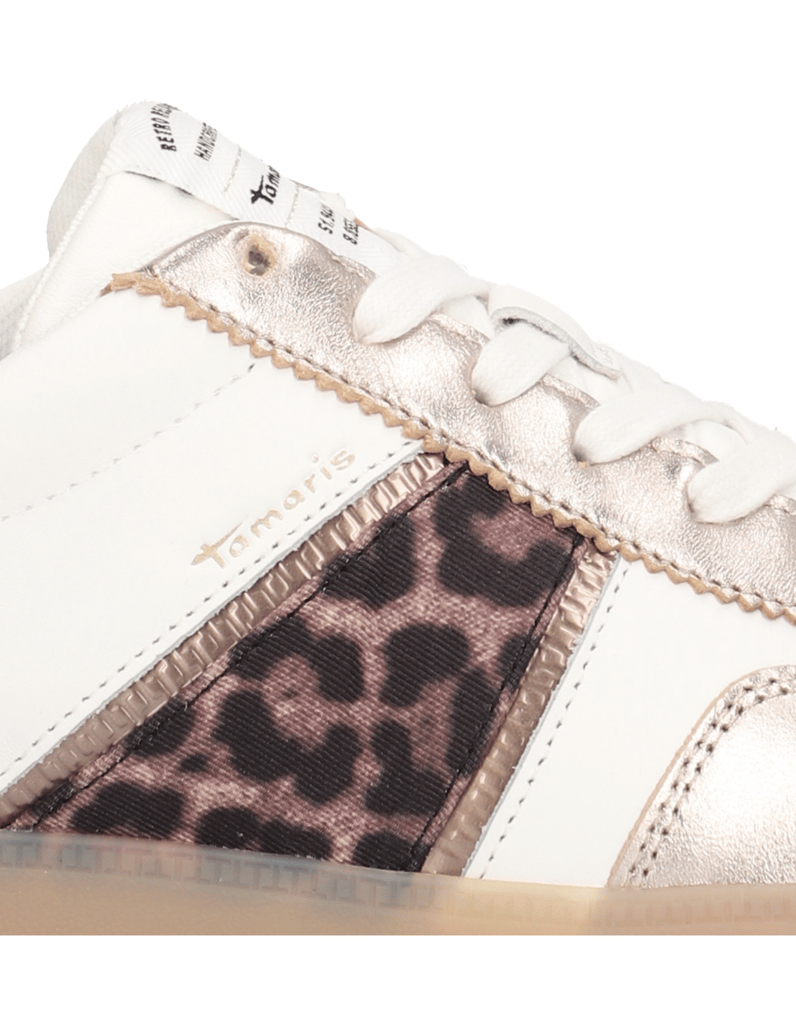 TAMARIS-Sneaker-weiss