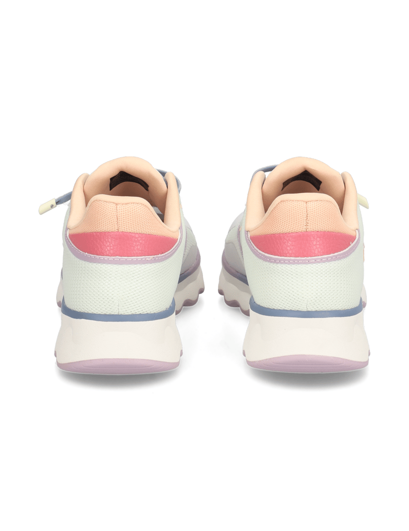 TAMARIS-Textil-Sneaker-weiss