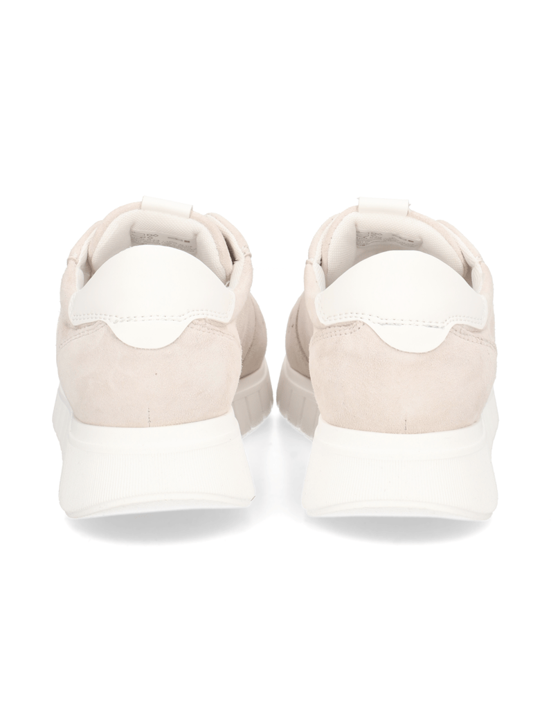 TAMARIS-Veloursleder-Sneaker-beige
