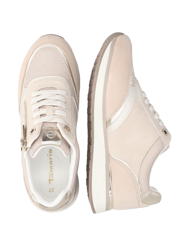 TAMARIS-Sneaker-schwarz