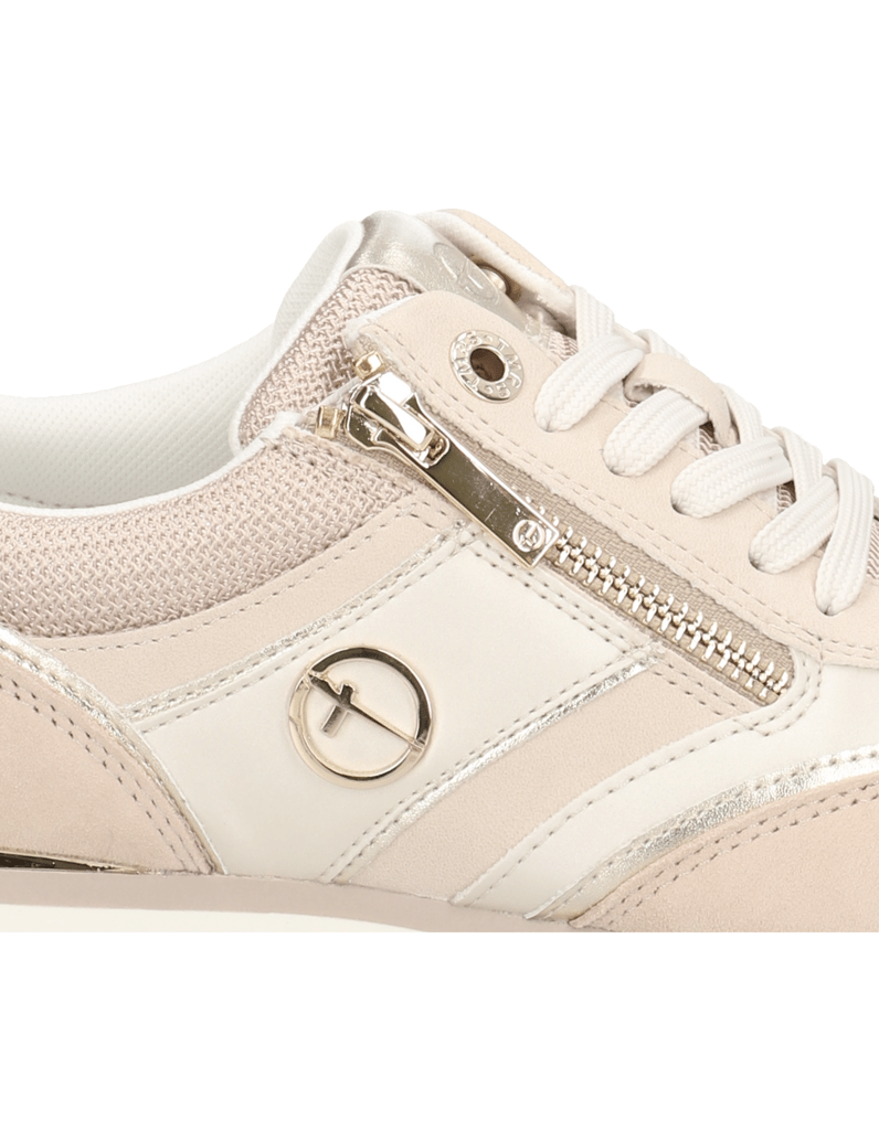 TAMARIS-Sneaker-schwarz