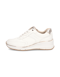 TAMARIS Glattleder Sneaker weiss