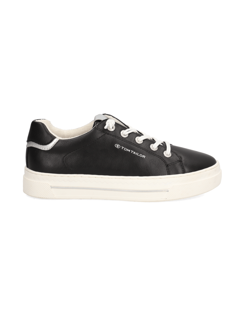 Tom-Tailor-Sneaker-schwarz