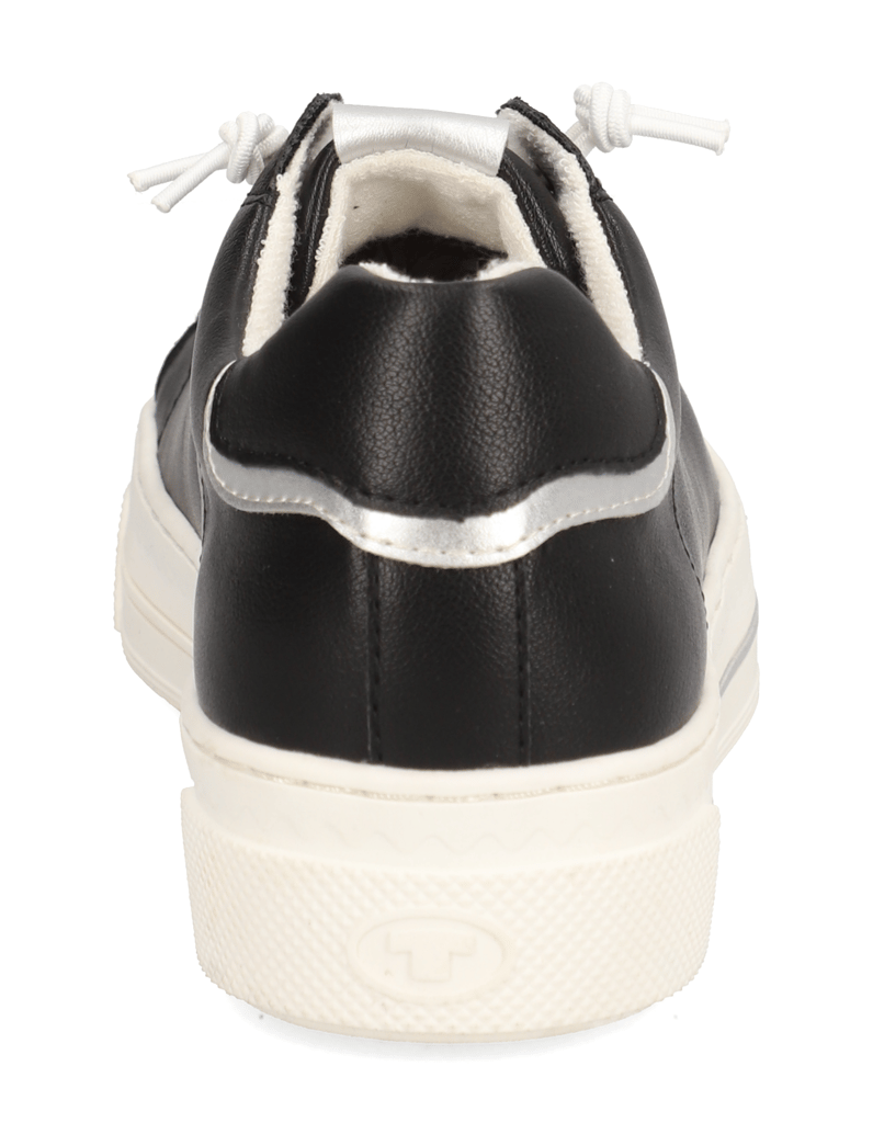 Tom-Tailor-Sneaker-schwarz