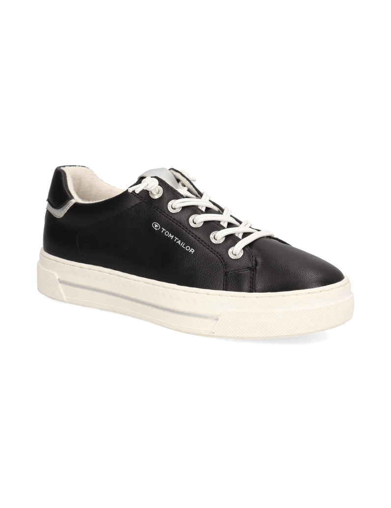 Tom-Tailor-Sneaker-schwarz